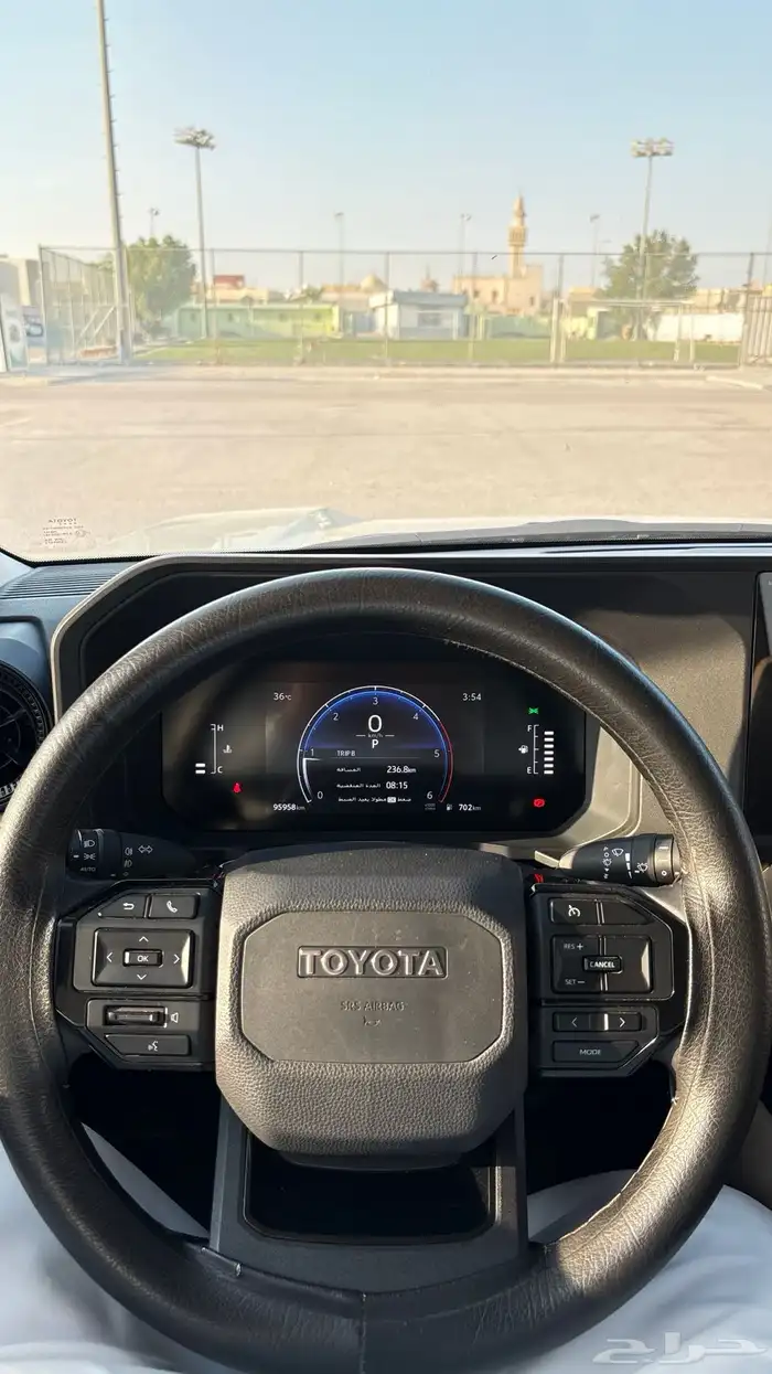 برادو 2024 ديزل 23