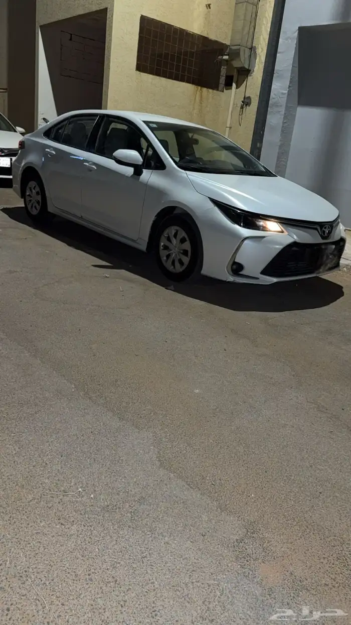 كورلا 2022 ستاندر 6