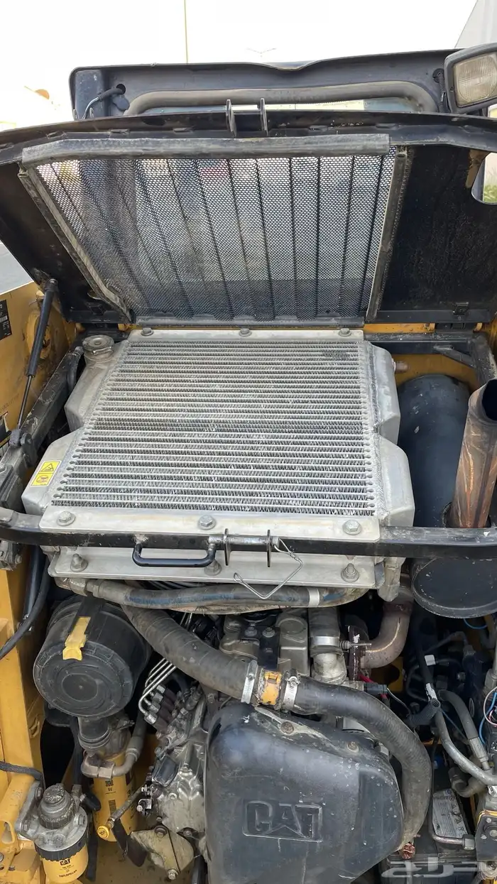 بوبكات ببكات كتربلر 2009 للبيع 11