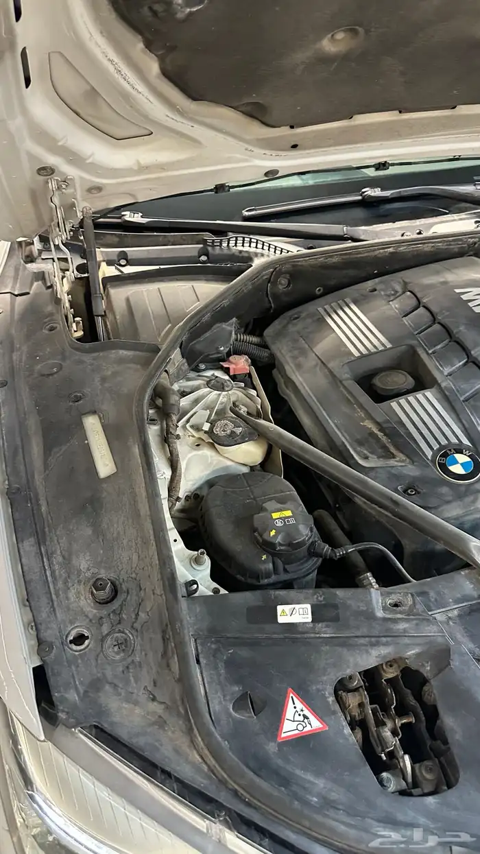 بي ام الفئة السابعة 2014 38