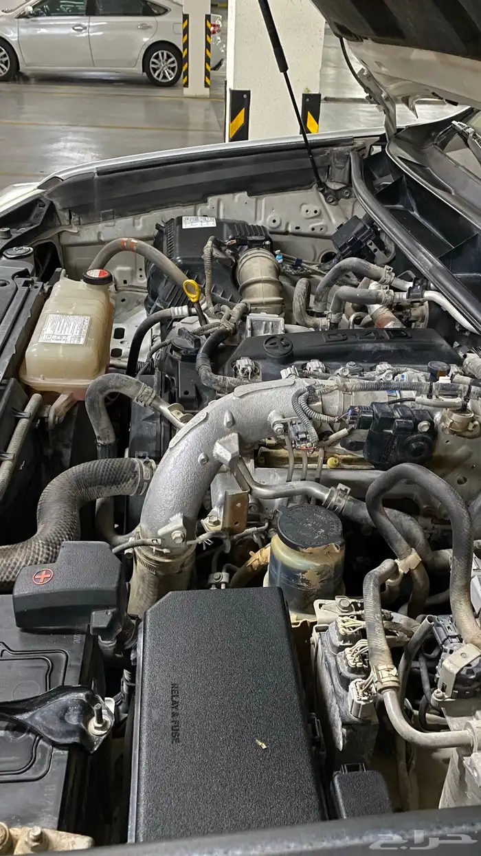 تويوتا برادو ديزل تيربو TXL 2016 سعودي فل 49