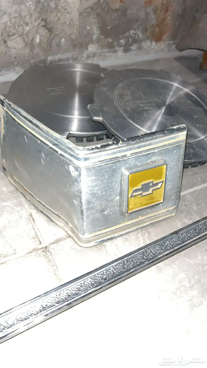 قطع غيار جمس قديم 11