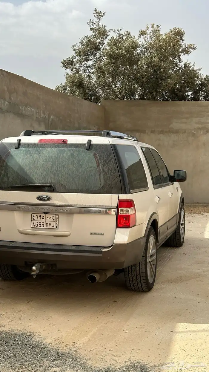 فورد اكسبيدشن 2016 ( كنق رانش ) 0