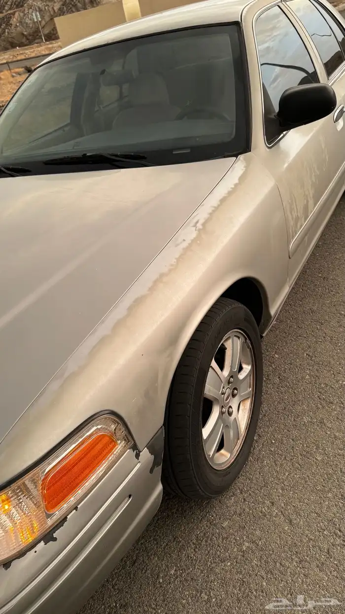 فورد فكتوريا 2007 سعودي للبيع 6