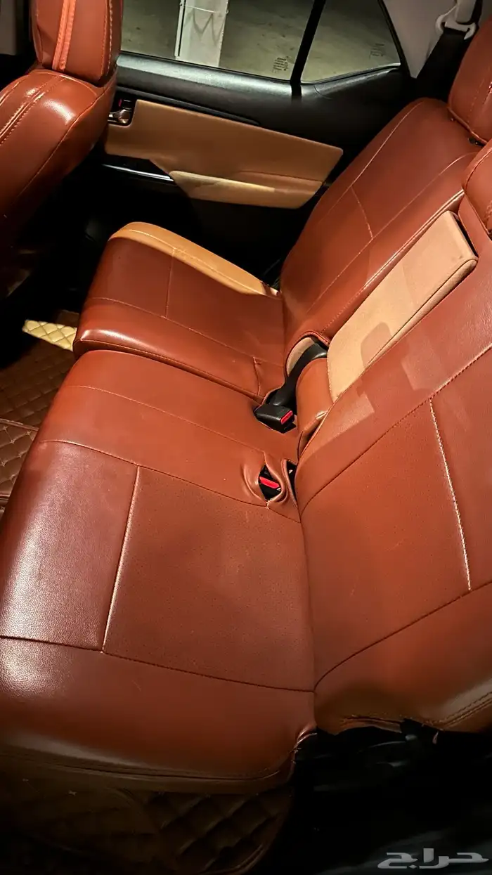 فورتشنر 2021 GX دبل للبيع 11