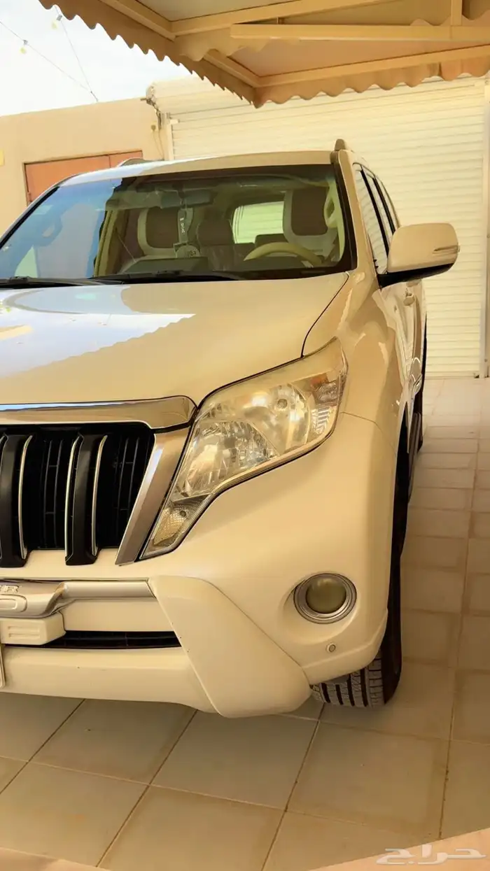 للبيع برادو 5