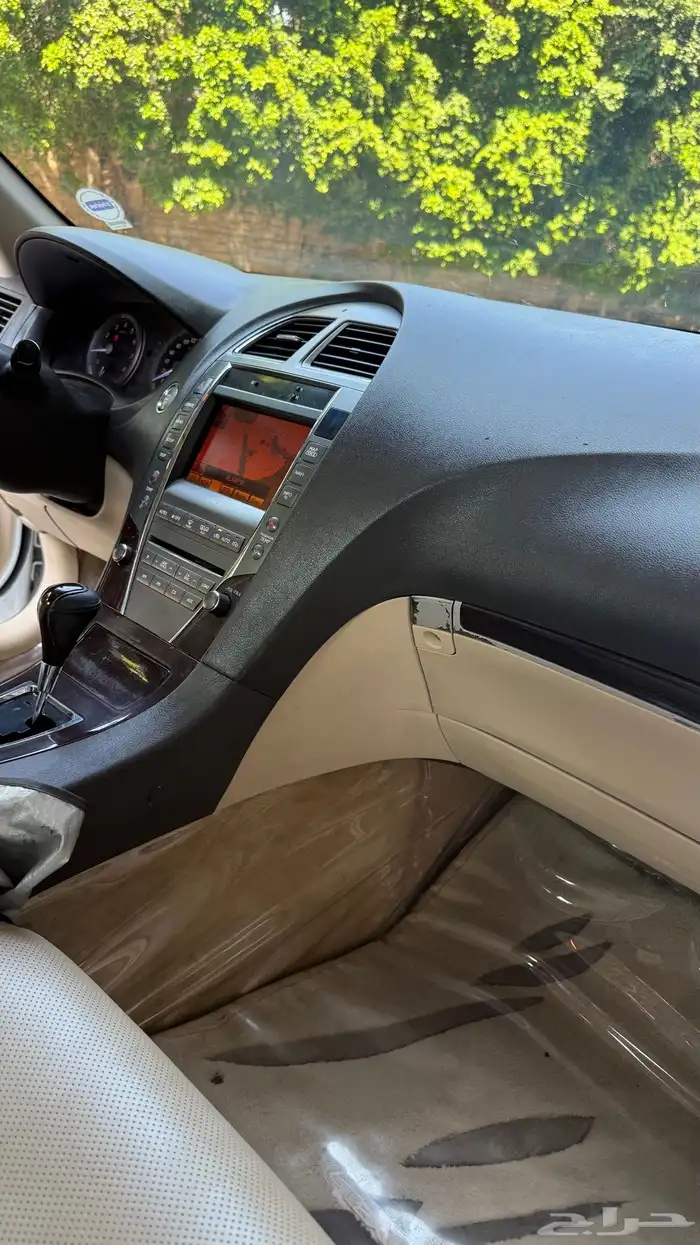 لكزس ES -350- 2012 26