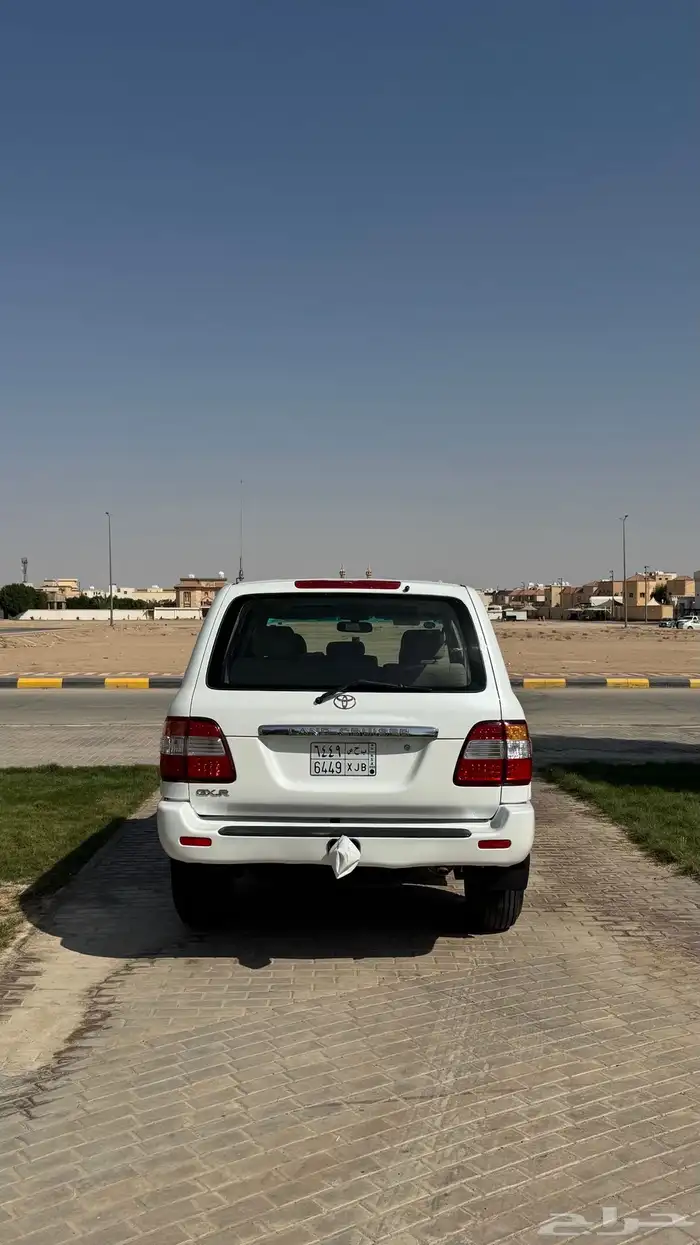 لاند كروزر 2005 GX.R 7