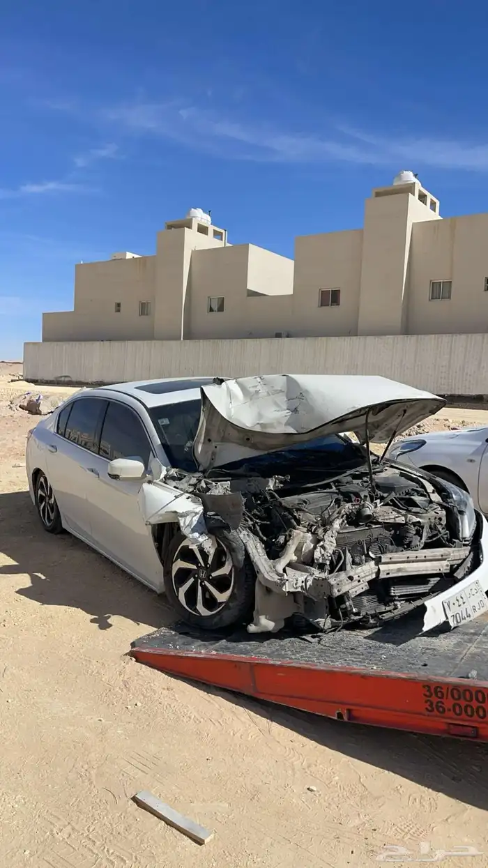 اكورد سبيشال 2017 مصدوم اول مستخدم 9