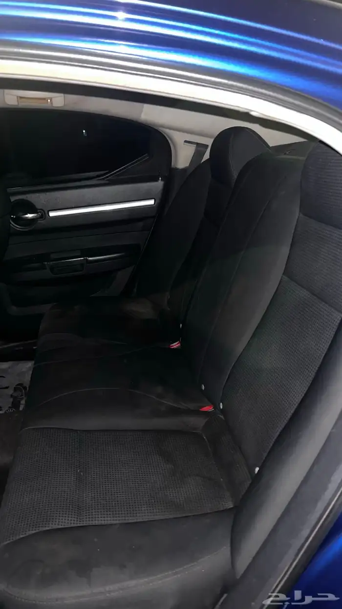 دودج تشارجر 2009 V6 15
