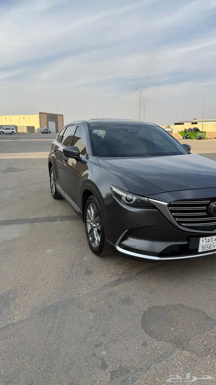 مازادا CX9 2019 سجنتشر 0