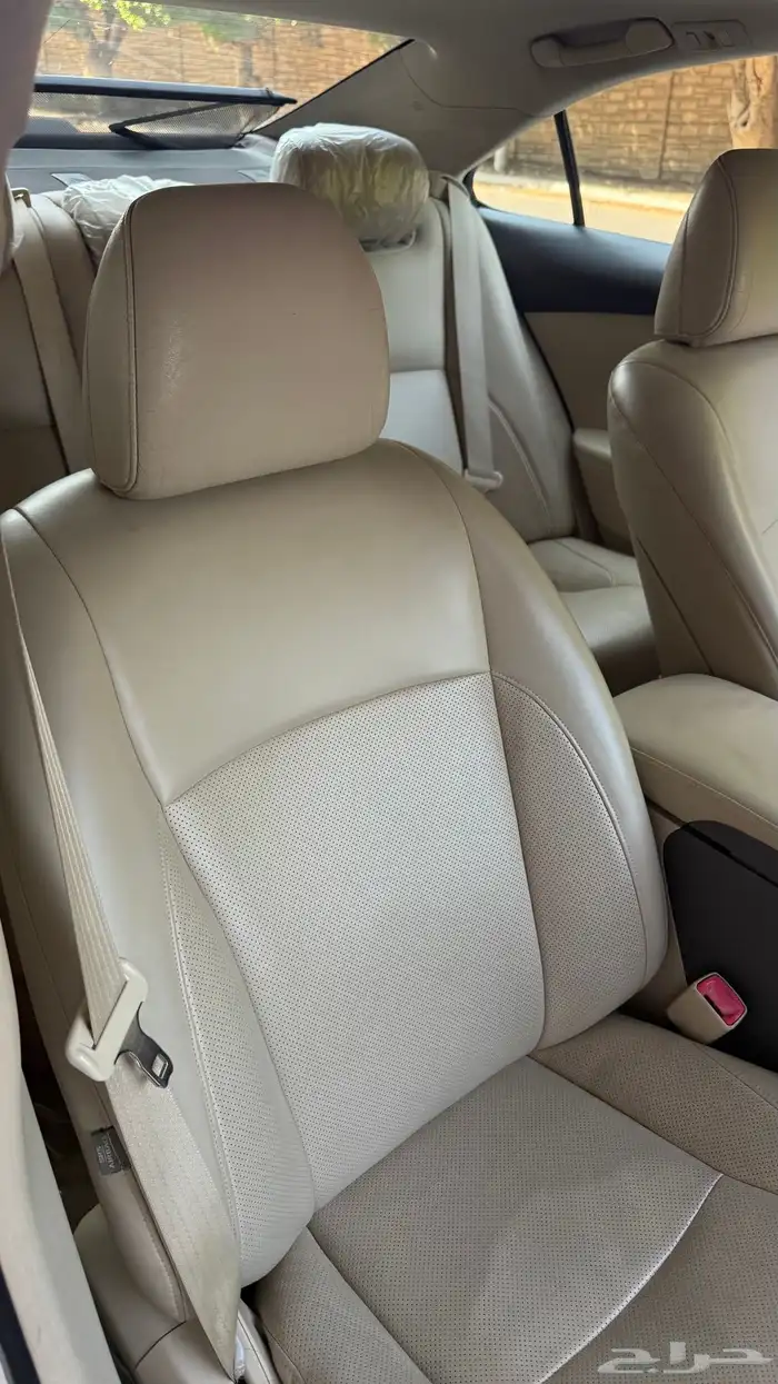 لكزس ES -350- 2012 23