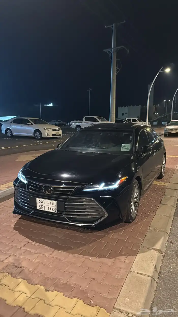 افالون 2022 بريميوم اسودد 0