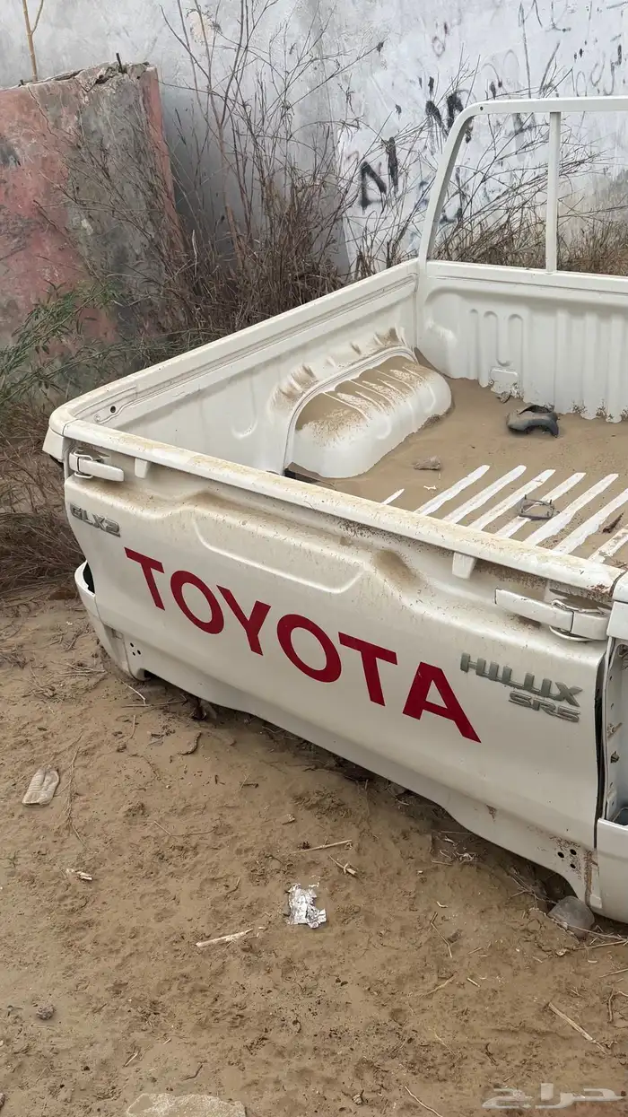 صندوق هايلكس 2019 2