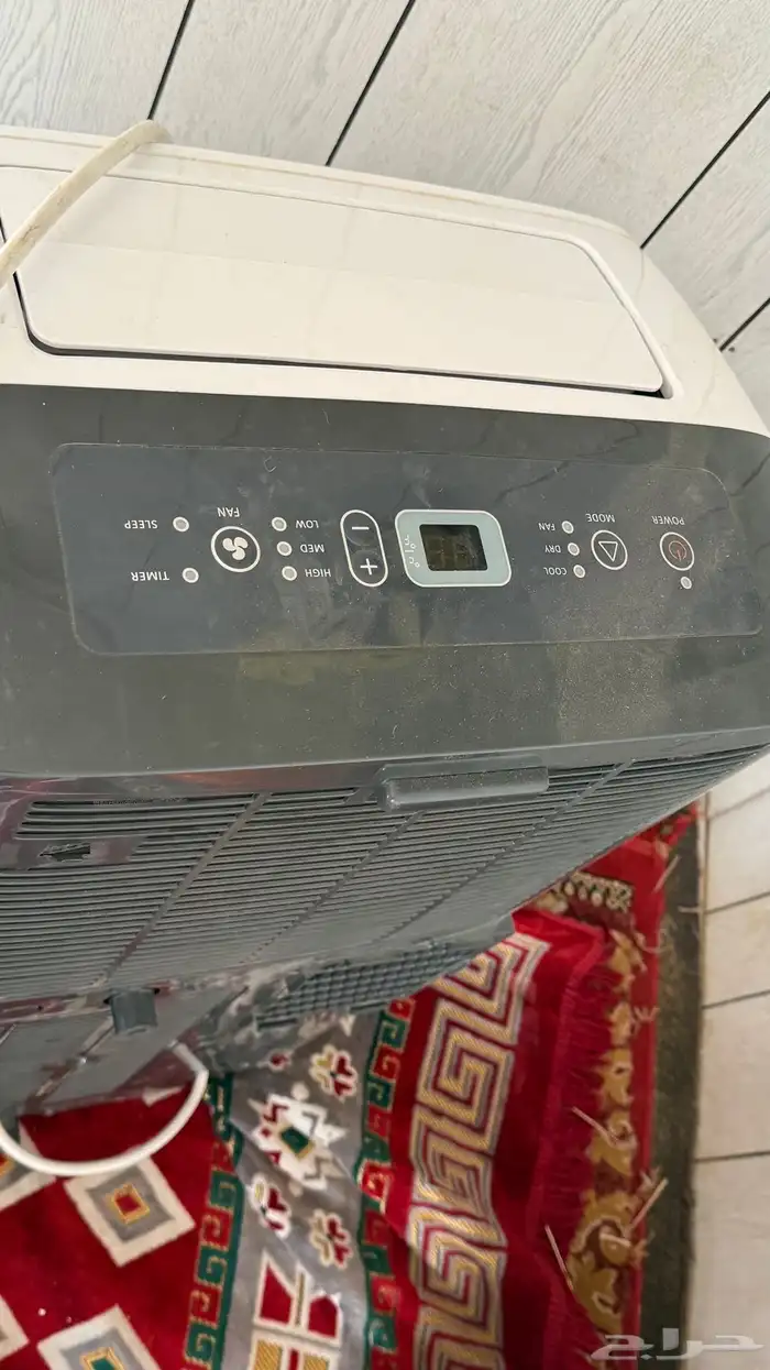 مكيف هيسنس للبيع 3