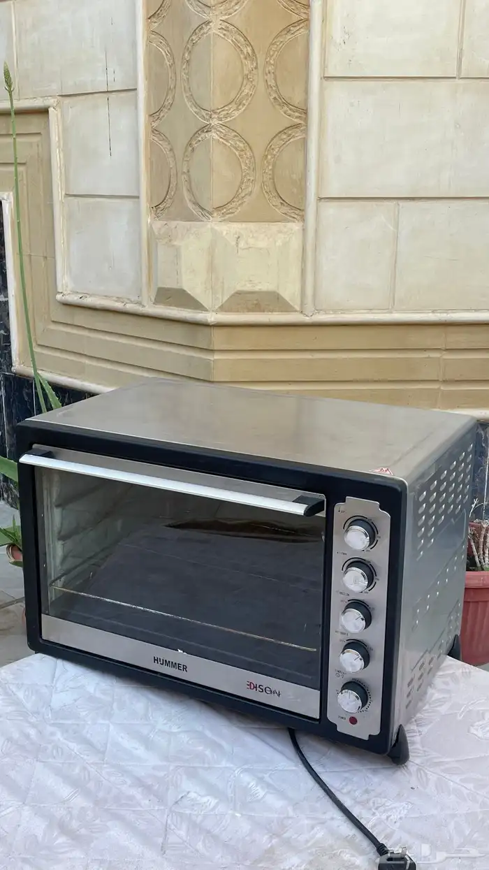 فرن كهربائي اديسون 1