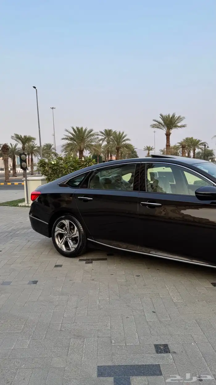 هوندا اكورد 2018 مخزن فل الفل 30