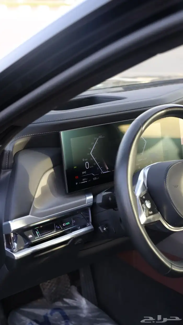 ناغي BMW .. 735 ( وين الصامل ) 21