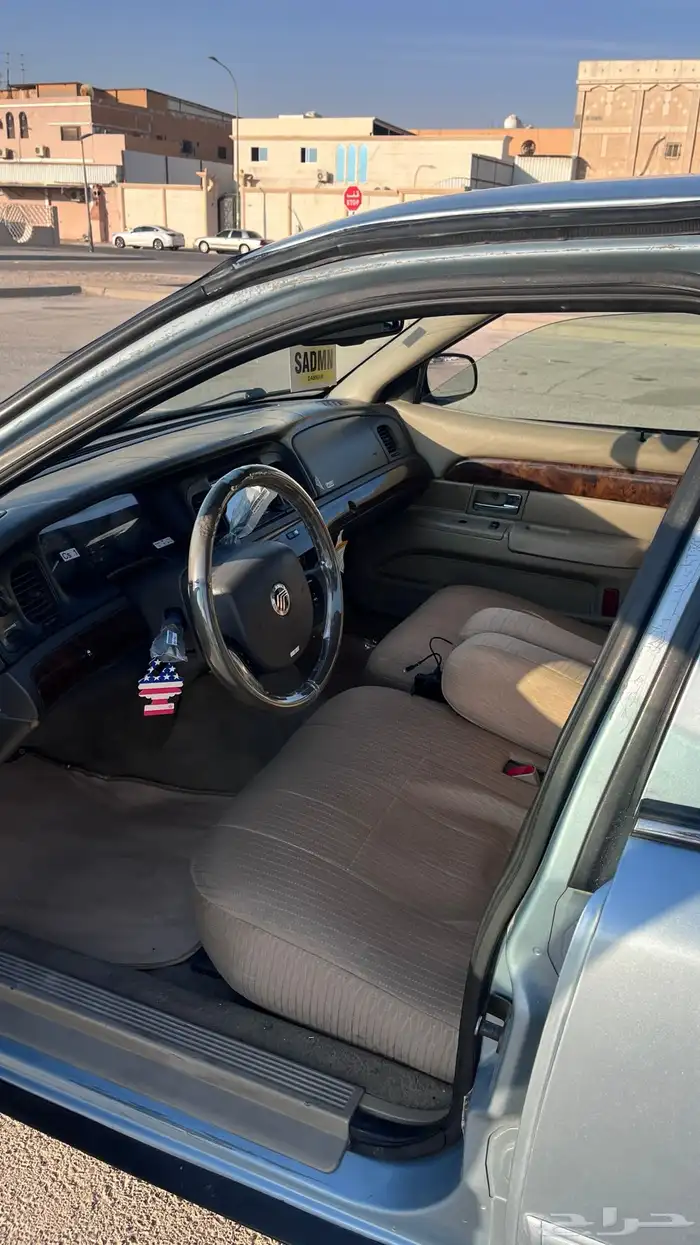 فورد ماركيز 2009 10