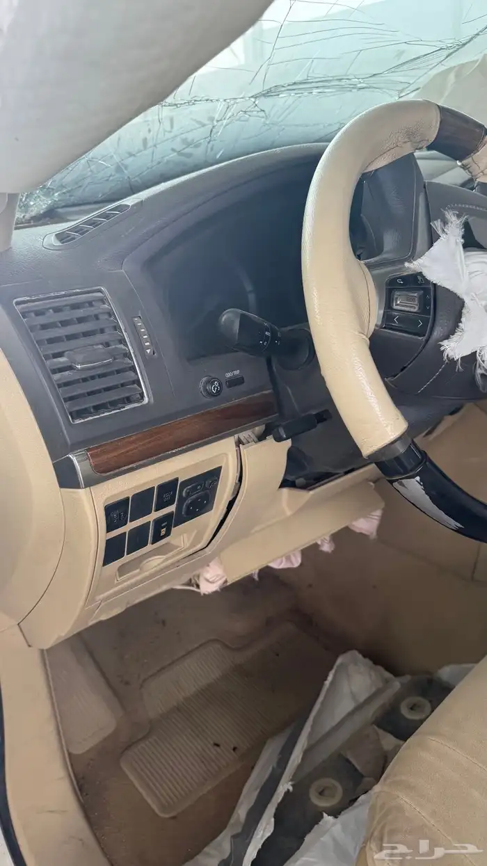 جيب صالون 2017 تشليح قطع غيار 3