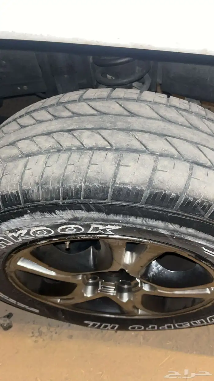 جنوط فرشه ربع للبيع 1