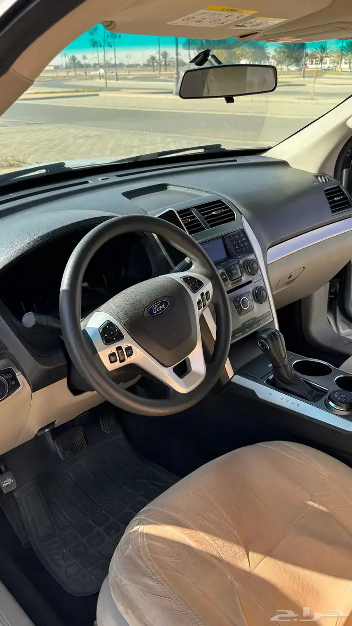 فورد اكسبلور 2013 9