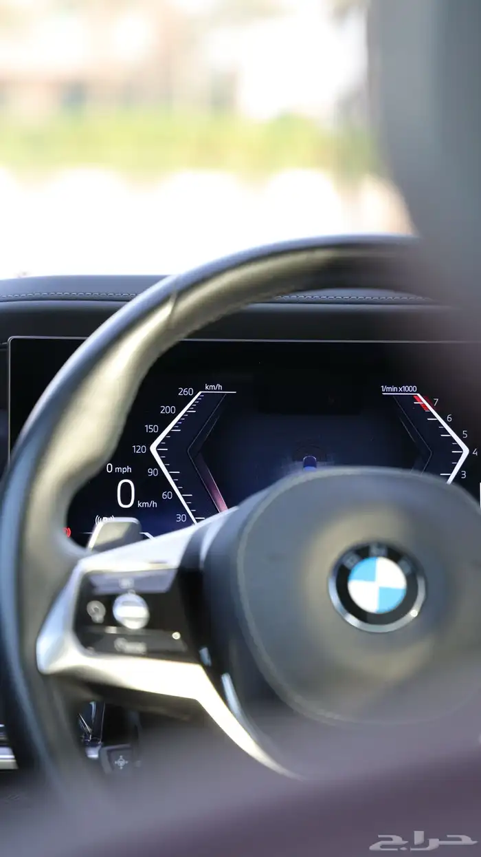 ناغي BMW .. 735 ( وين الصامل ) 32