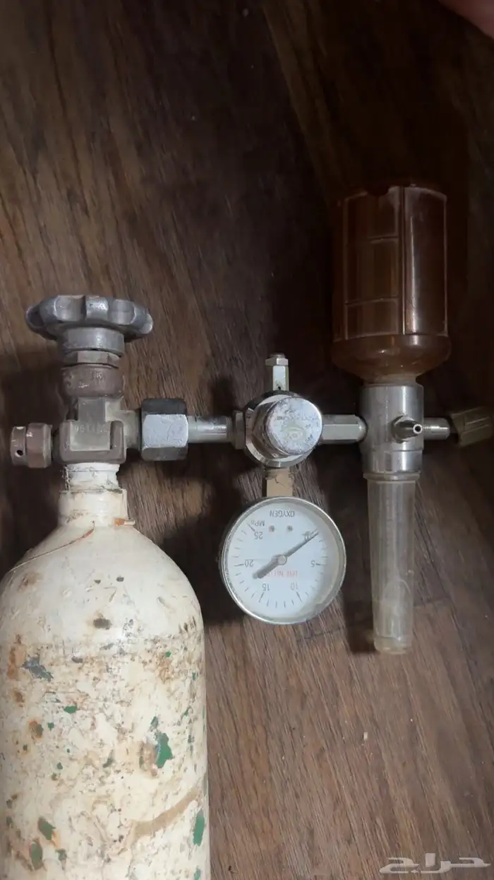 انبوبة اكسجين 1