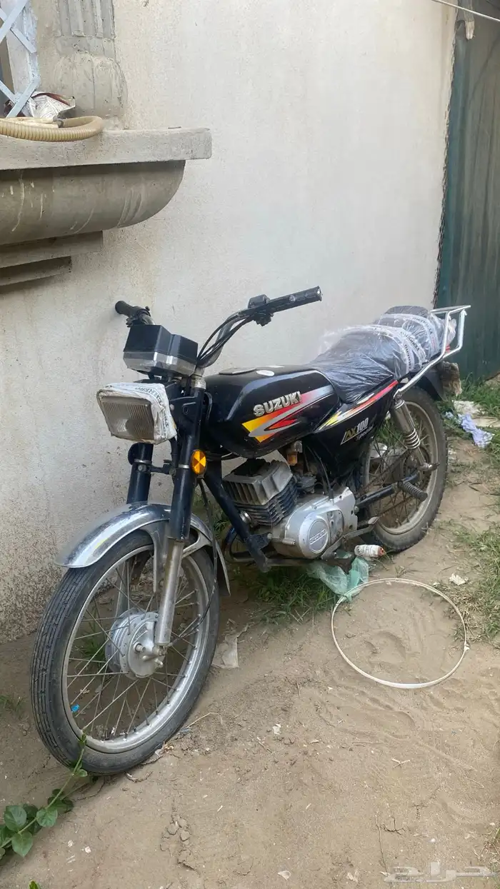 دباب سزوكي الاصلي بيع مستعجل 3