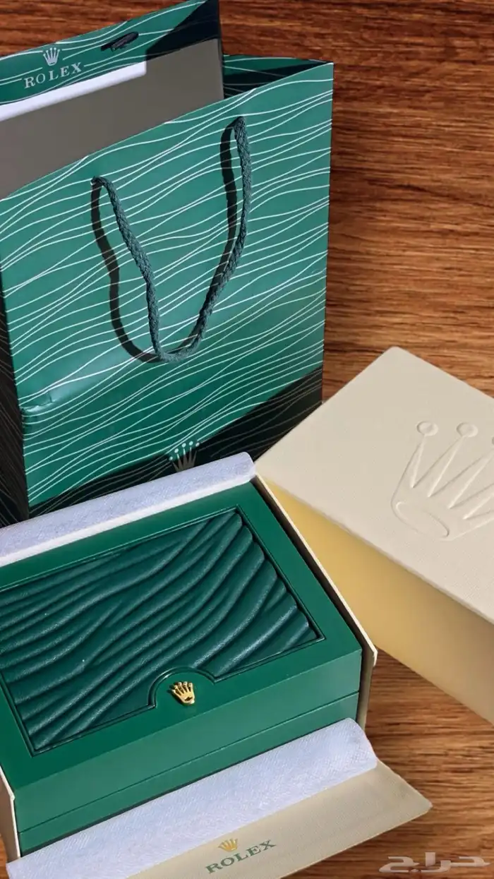 رولكس ديت جست 41 1