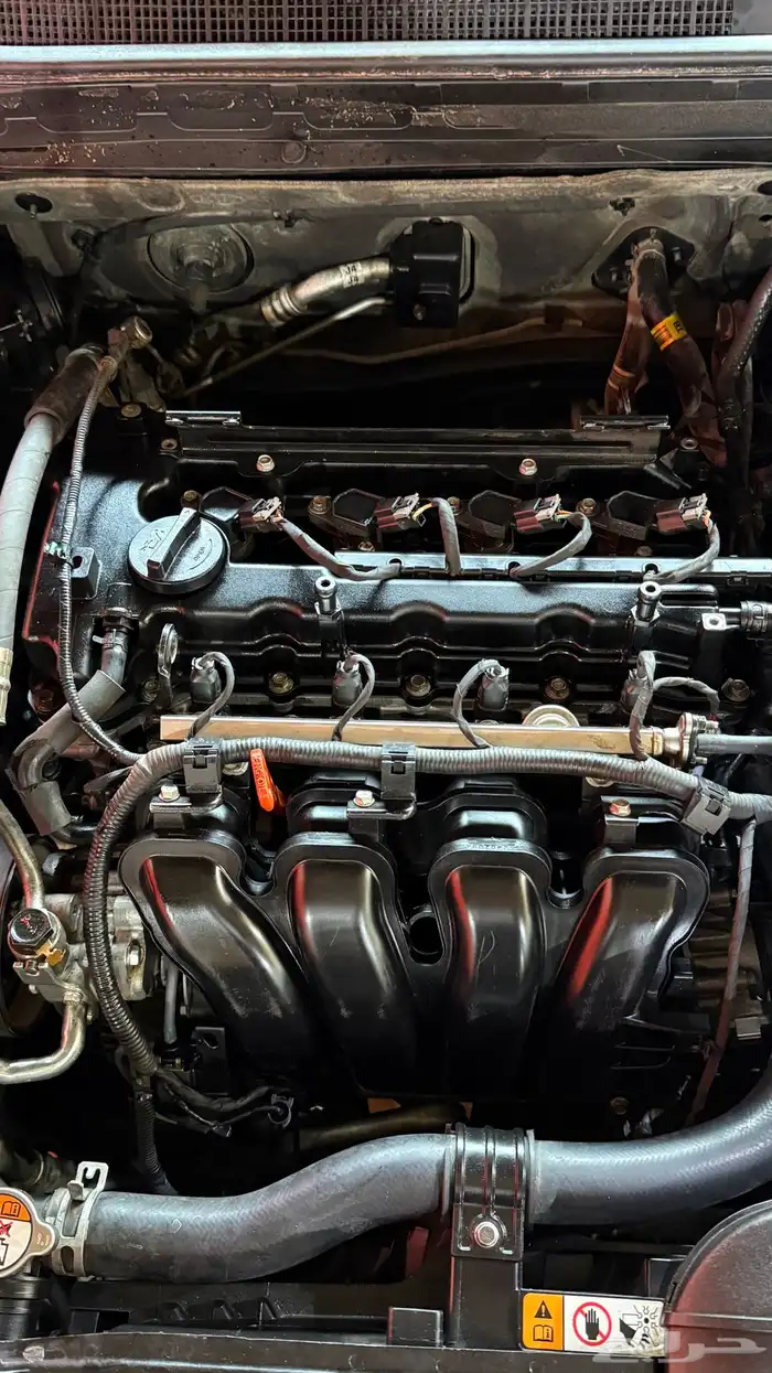 مكينة اوبتيما سوناتا 2400 CC 0