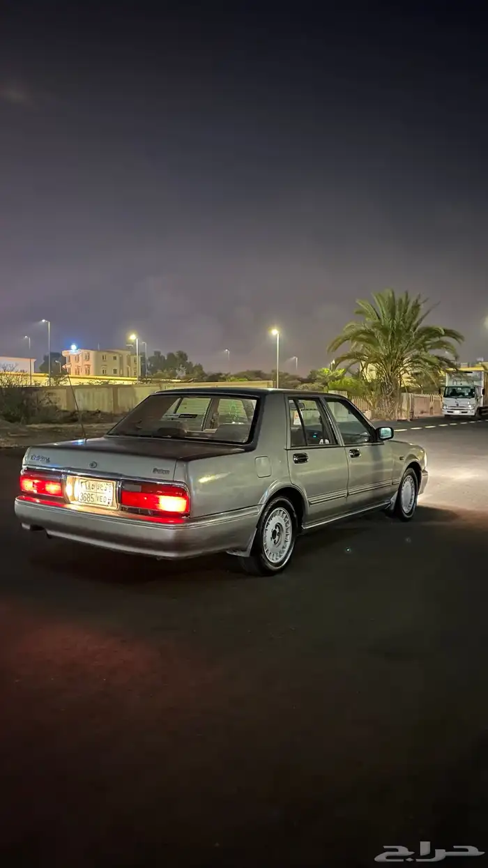 للبيع سيدريك 99 6