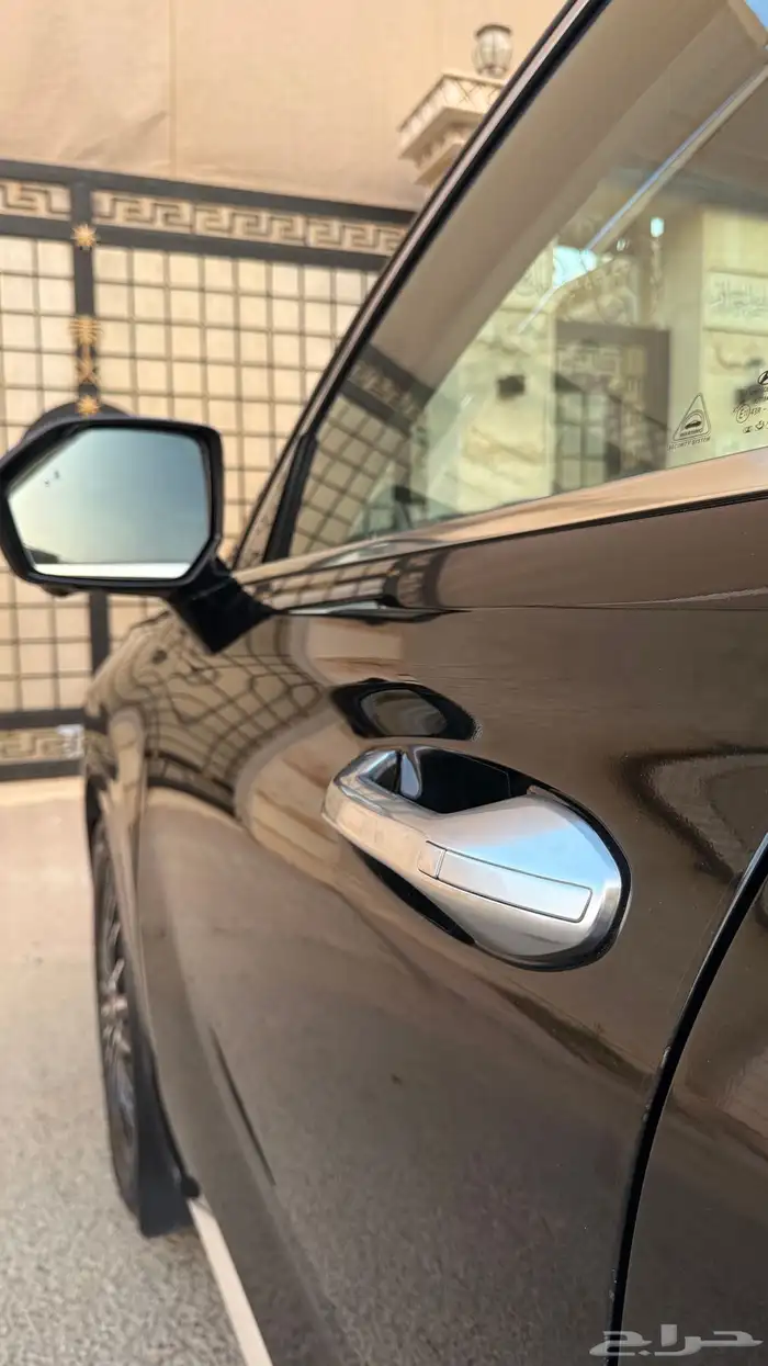 هونداي باليسيد 2021 ( بنزين) v6 فل كامل 8