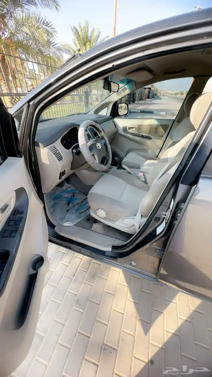 نوفا 2014 تماتيك عداد 300 محركات نظيفه مكيف ثلج 3