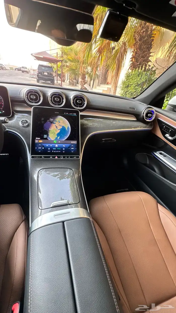 مرسيدس cle200-2024 8