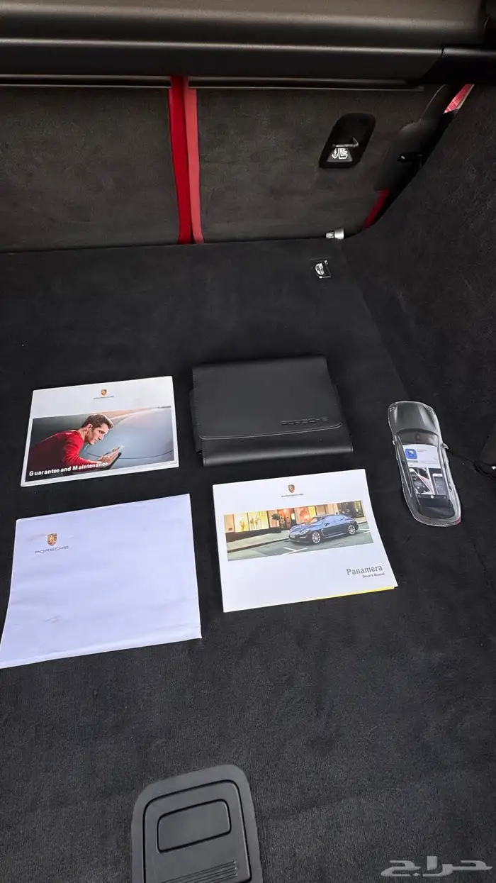 بورش بناميرا 4s 11