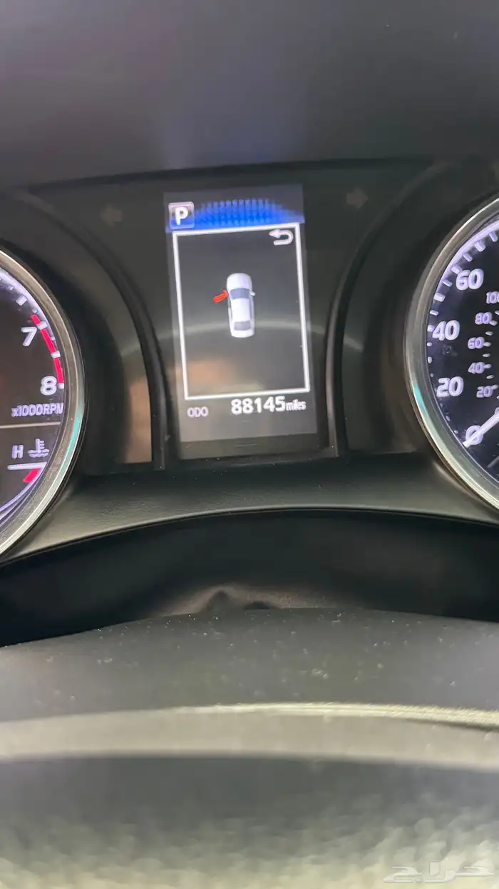 كامري 2020 فل كامل بدي بلد 11