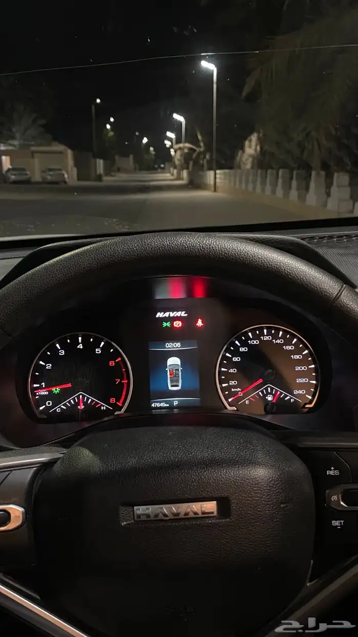 هافال جوليان 2024 8