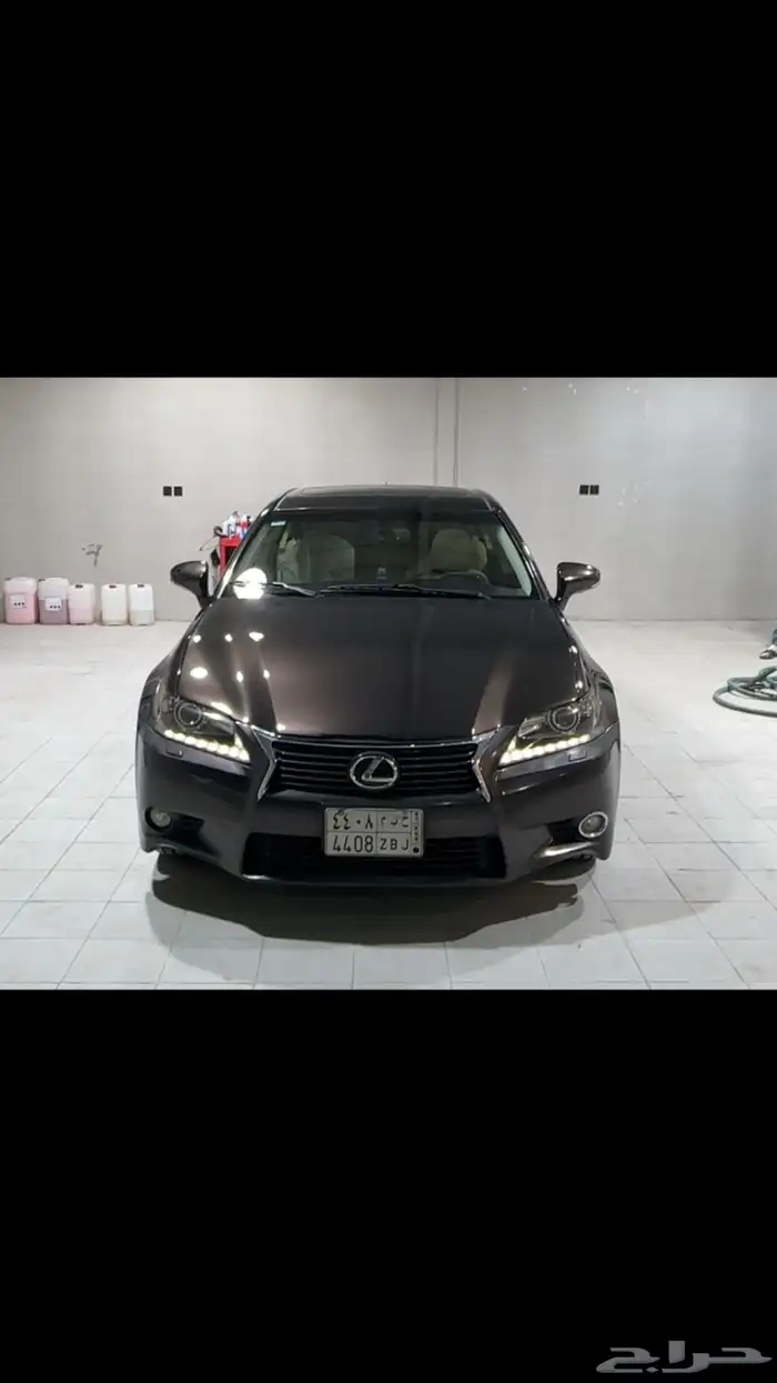 لكزس Gs350 2013 14