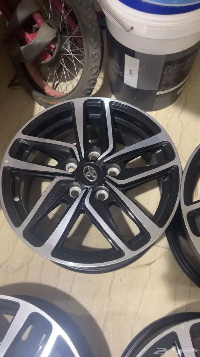 جنوط كامري مطور وكاله 0