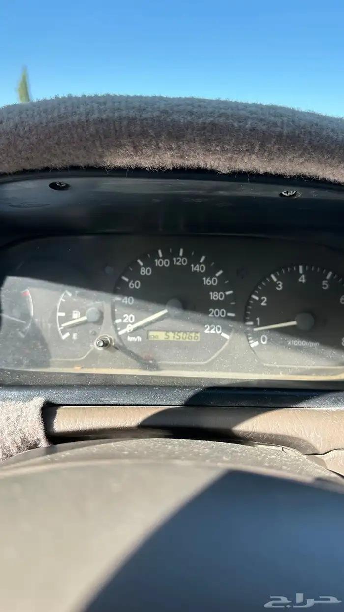 كامري موديل2000 12