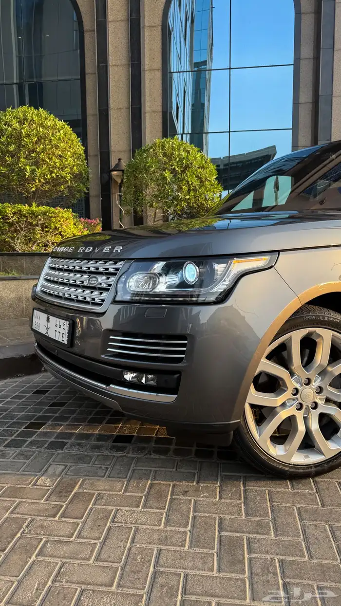 رنج روفر 2017 الناغي se 1