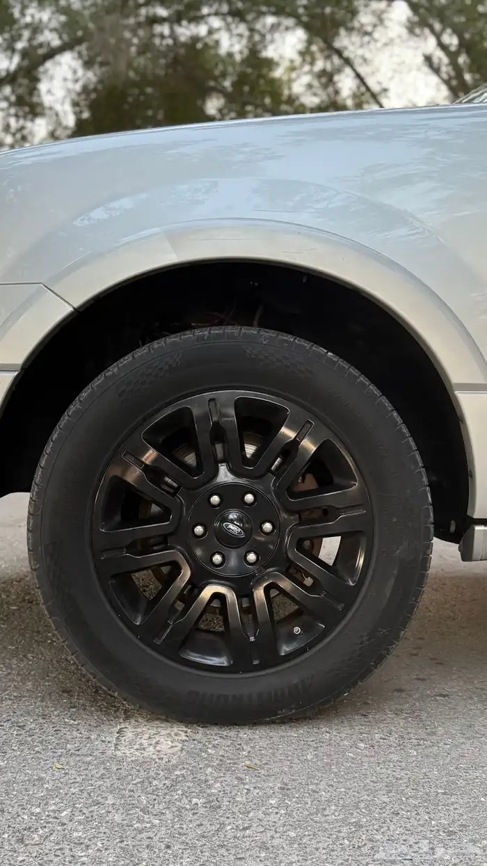 فورد اكسبدشن-2014-لمتدد فل كامل- دبل-(( مخزن ))-شبه وكالة 29