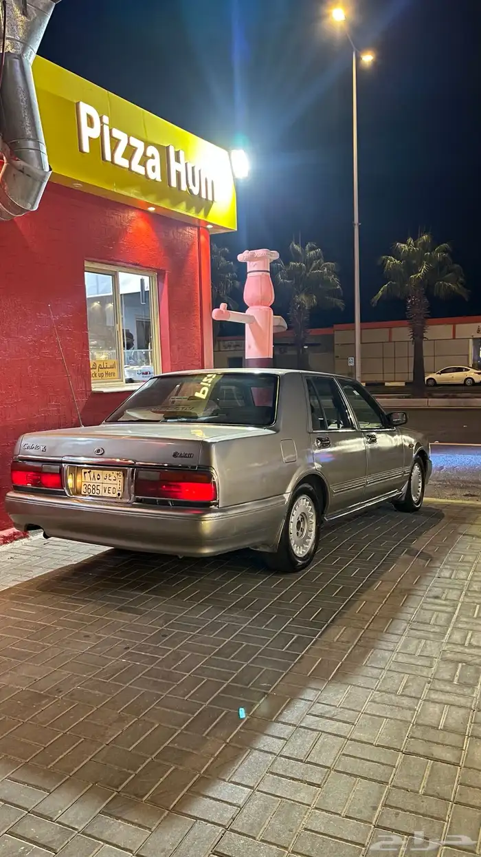 للبيع سيدريك 99 4