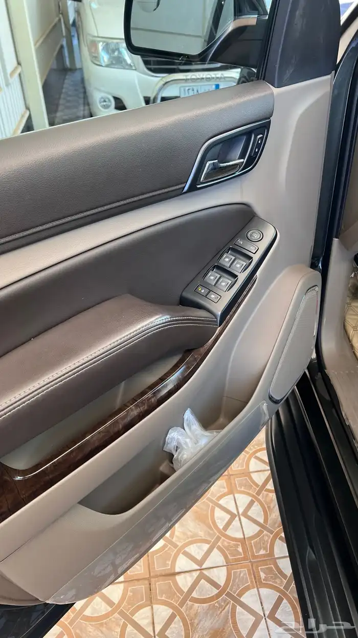 تاهو 2019 مخزن 8