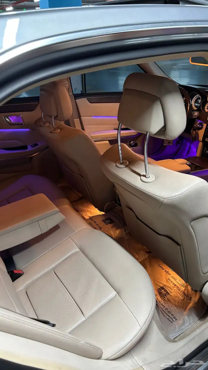 Mercedes Benz E350 2015 13