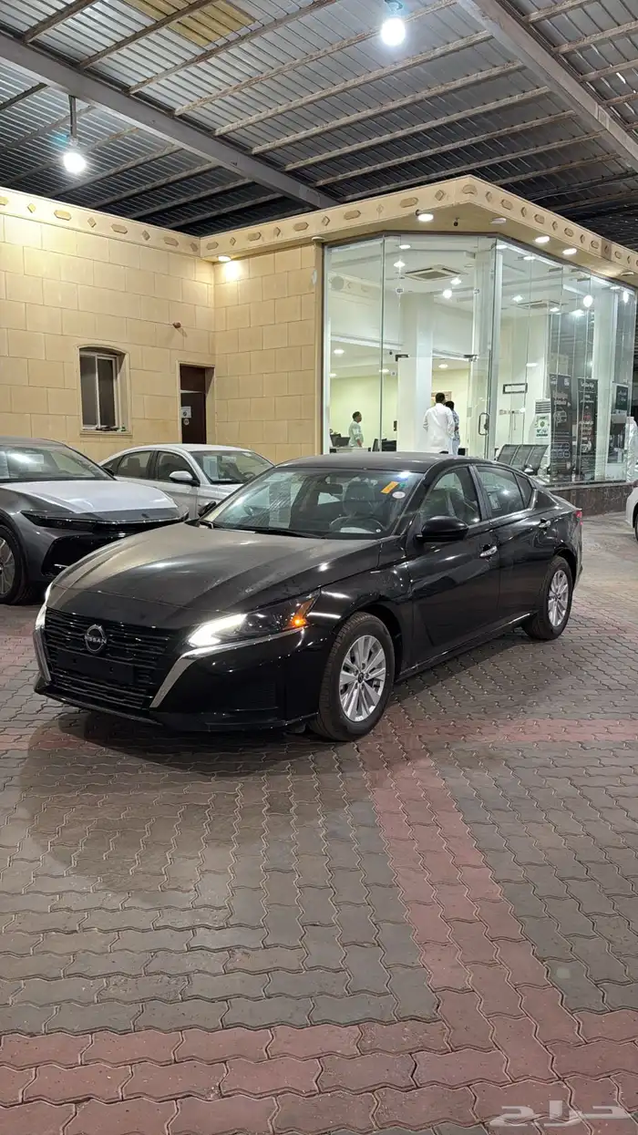 نيسان التيما فئة S ستاندر بنزين 2025 0