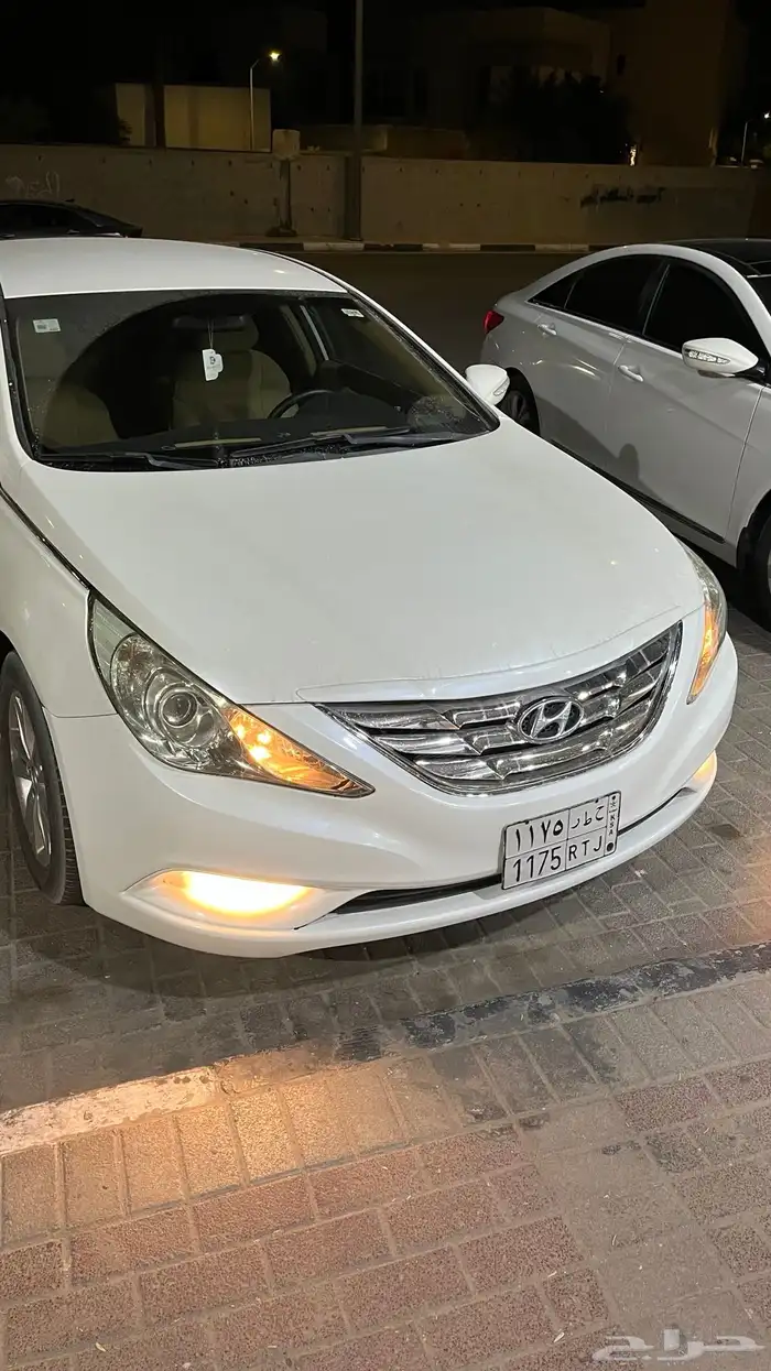 سوناتا 2013 سمارت للبيع 4