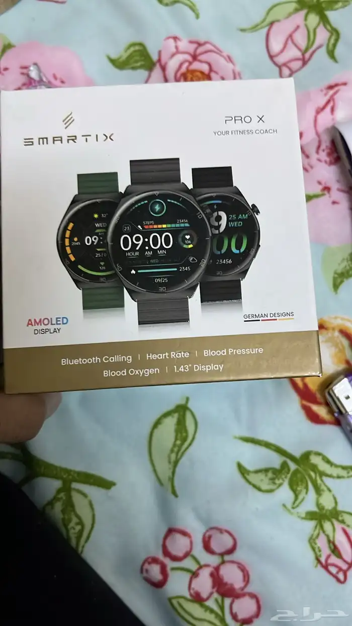 smartix - smartwatch pro X   Ear Buds ANC 0