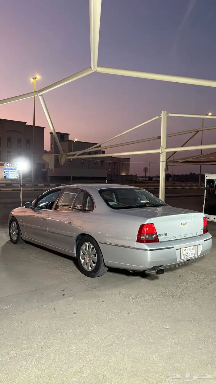 كابرس موديل 2004 1